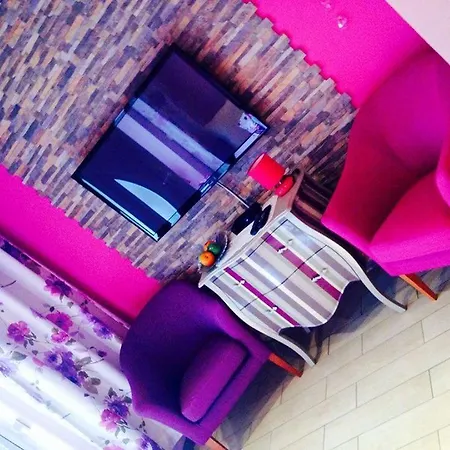 Apartment Luxury Marhella & Jakov