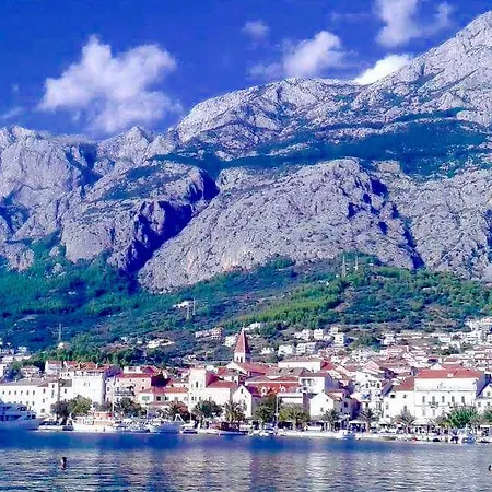 Luxury Marhella & Jakov Apartment Makarska