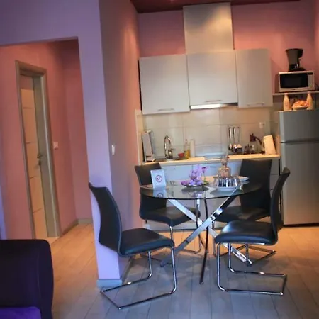 Apartment Luxury Marhella & Jakov