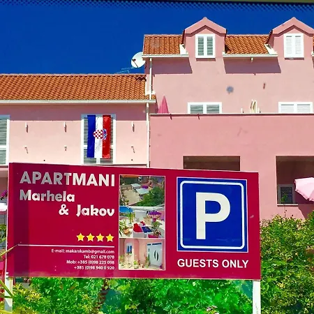 Luxury Marhella & Jakov Appartement