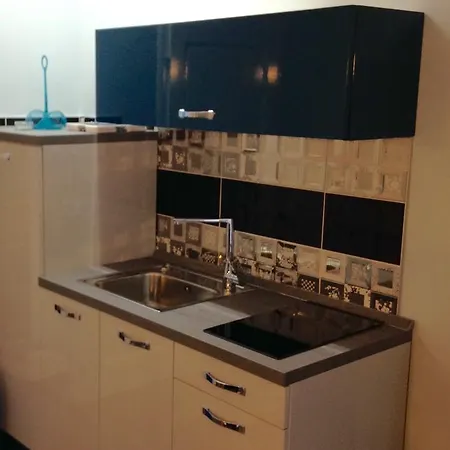 Appartement Luxury Marhella & Jakov