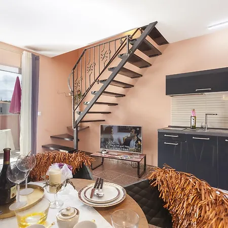 Appartement Luxury Marhella & Jakov