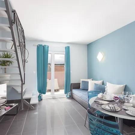 Appartement Luxury Marhella & Jakov *