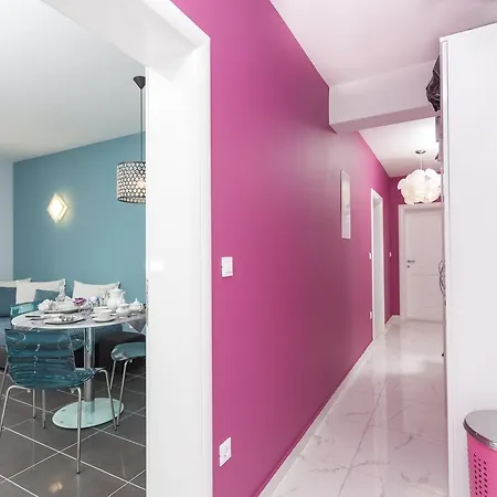Luxury Marhella & Jakov Appartement Makarska