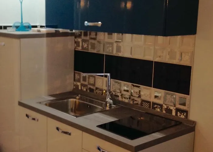 Apartament Luxury Marhella & Jakov