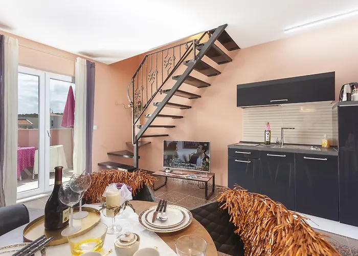 Apartament Luxury Marhella & Jakov