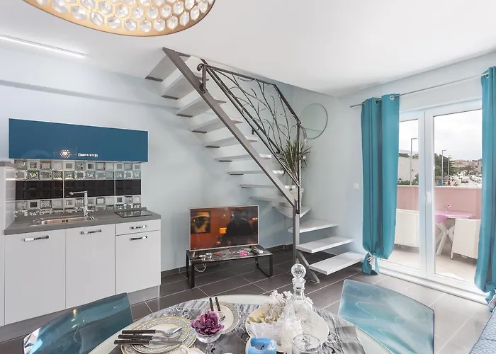 Luxury Marhella & Jakov * Makarska