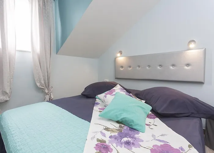 Apartament Luxury Marhella & Jakov