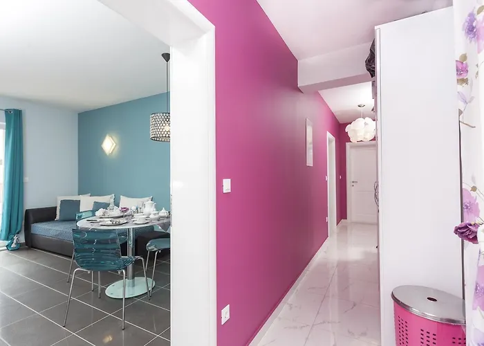 Luxury Marhella & Jakov Apartament Makarska