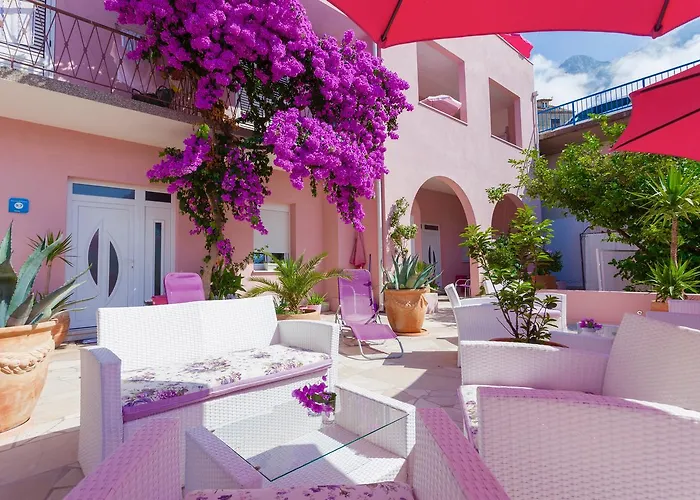 Apartament Luxury Marhella & Jakov