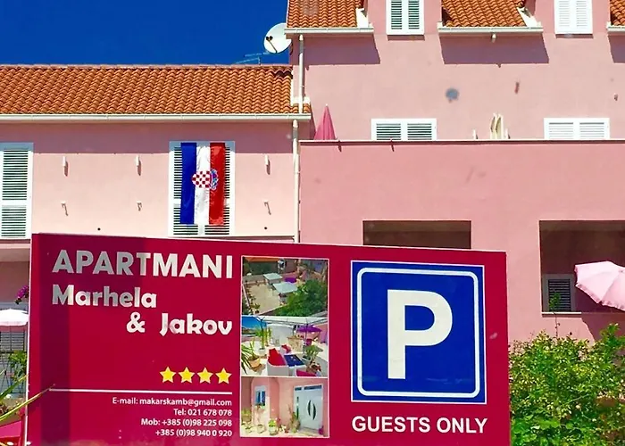 Luxury Marhella & Jakov Lägenhet